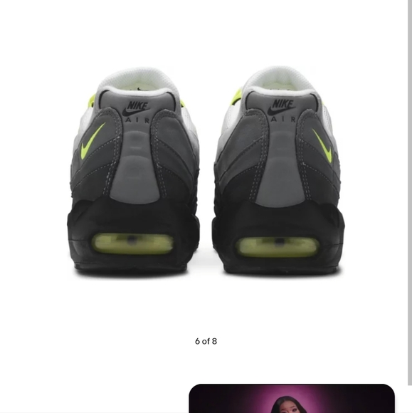 Airmax 95 Neon - Picture 4 of 4